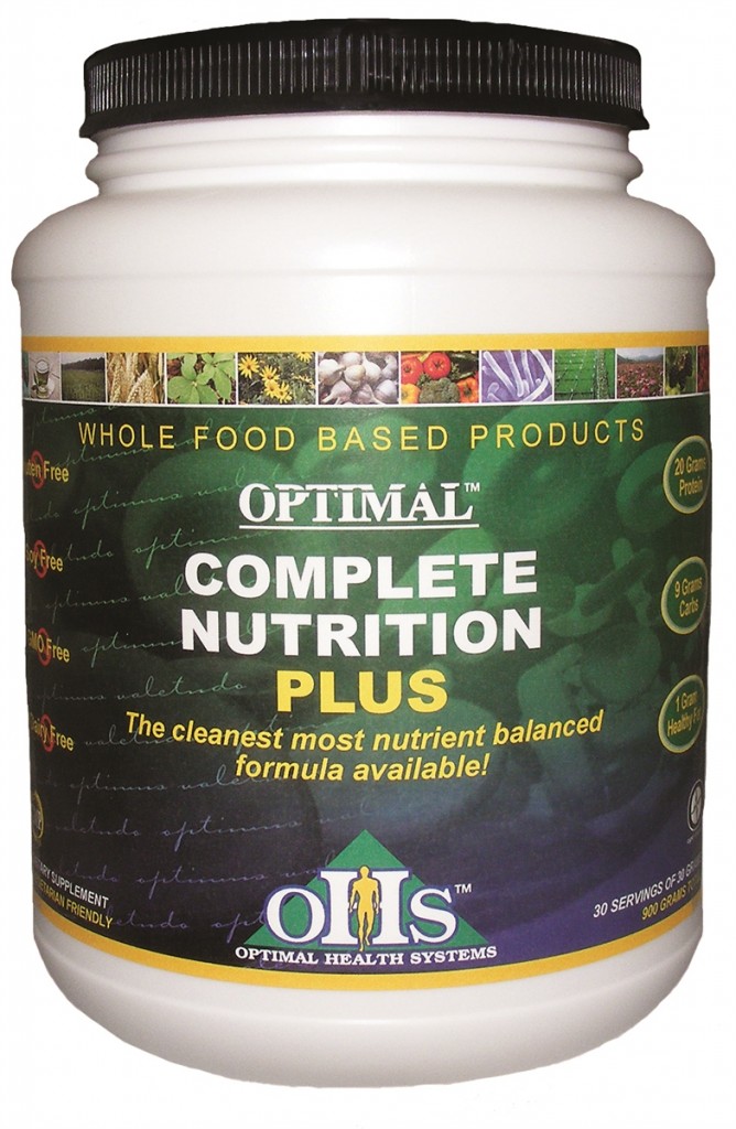 Complete Nutrition Plus – Hancock Healthcare Clinic in Prescott AZ