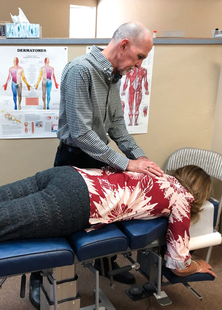 Chiropractor Prescott – Hancock Healthcare Clinic in Prescott AZ